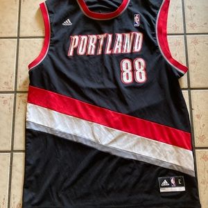 Portland Trail Blazers jersey